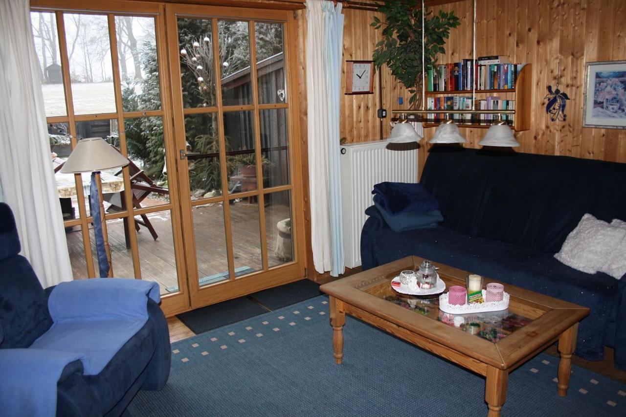 Apartment Am Buchenhain Presseck Extérieur photo