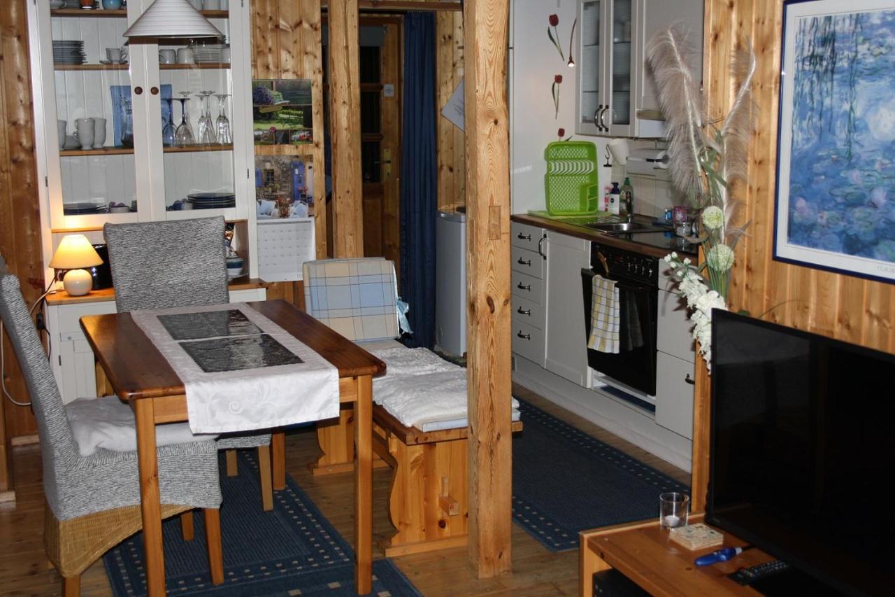 Apartment Am Buchenhain Presseck Extérieur photo
